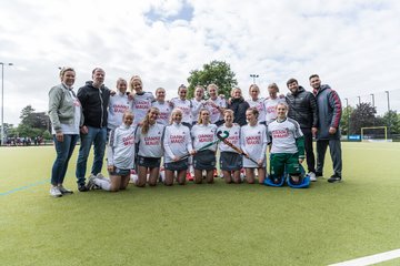 Bild 35 - BL Der Club an der Alster - Uhlenhorster HC : Ergebnis: 2:0